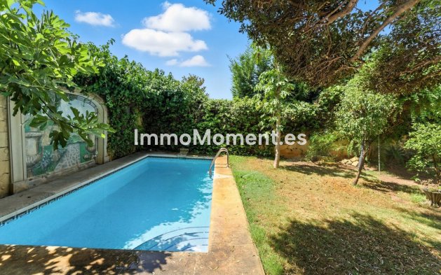 Revente - Villa - Marbella - Marbella Centro