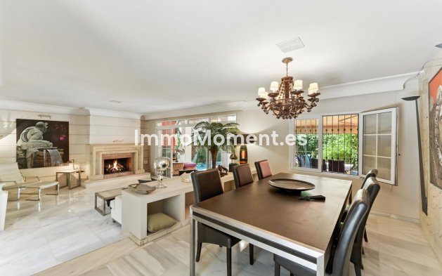 Revente - Villa - Marbella - Marbella Centro