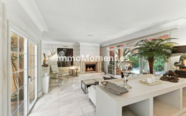 Revente - Villa - Marbella - Marbella Centro