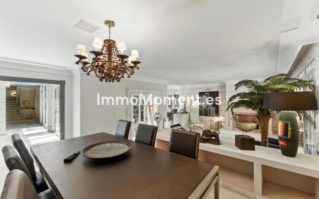 Revente - Villa - Marbella - Marbella Centro