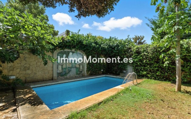 Revente - Villa - Marbella - Marbella Centro