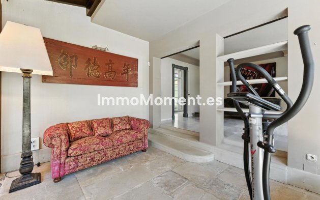 Revente - Villa - Marbella - Marbella Centro