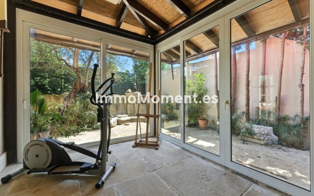 Revente - Villa - Marbella - Marbella Centro