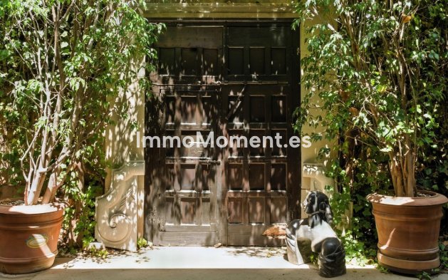 Revente - Villa - Marbella - Marbella Centro