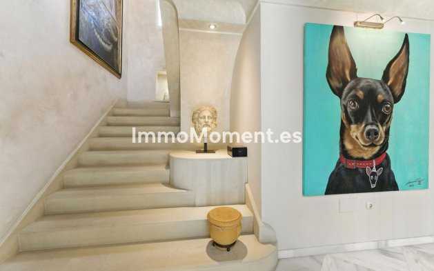 Revente - Villa - Marbella - Marbella Centro