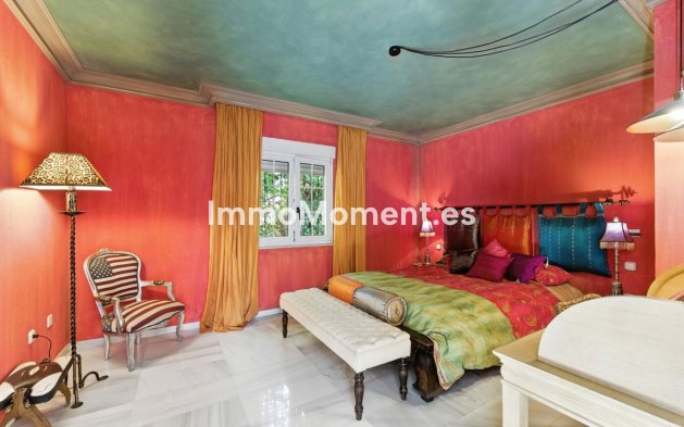 Revente - Villa - Marbella - Marbella Centro