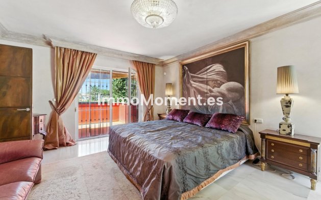 Revente - Villa - Marbella - Marbella Centro