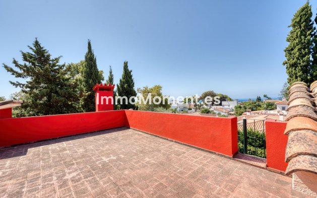 Revente - Villa - Marbella - Marbella Centro