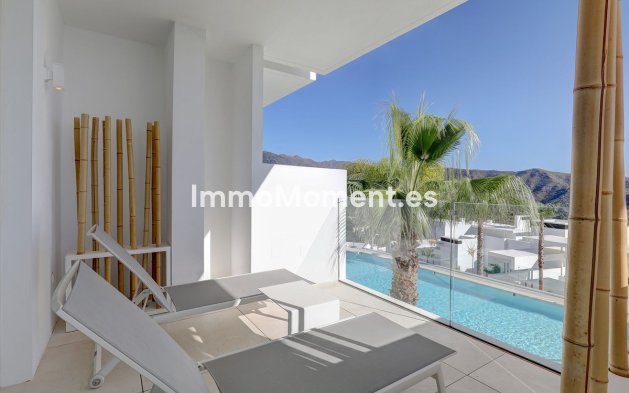 Wiederverkauf - Wohnung -   Inländisch - Ojén