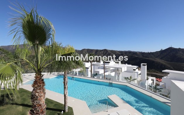 Wiederverkauf - Wohnung -   Inländisch - Ojén