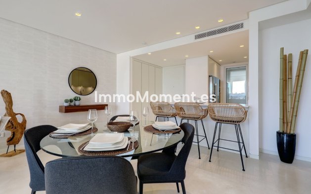 Wiederverkauf - Wohnung -   Inländisch - Ojén