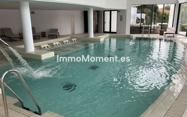 Wiederverkauf - Wohnung -   Inländisch - Ojén