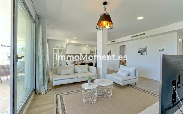 Reventa - Apartamento - Estepona  - Estepona Centro