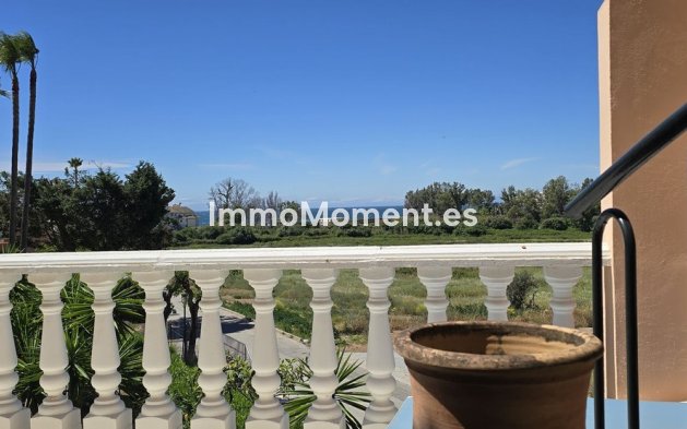 Wiederverkauf - Wohnung - Estepona  - New Golden Mile