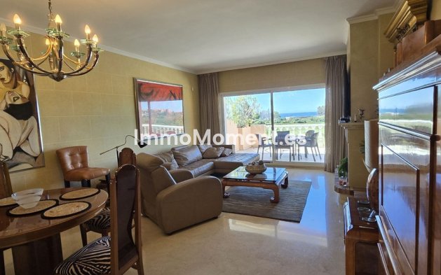 Wiederverkauf - Wohnung - Estepona  - New Golden Mile