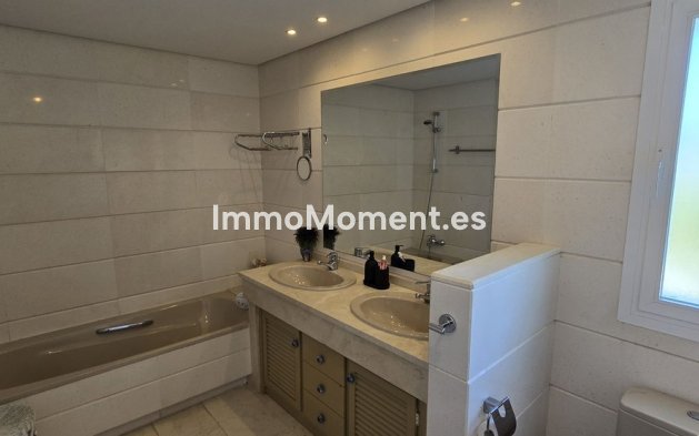 Wiederverkauf - Wohnung - Estepona  - New Golden Mile