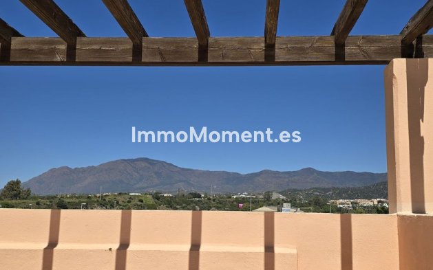 Wiederverkauf - Wohnung - Estepona  - New Golden Mile
