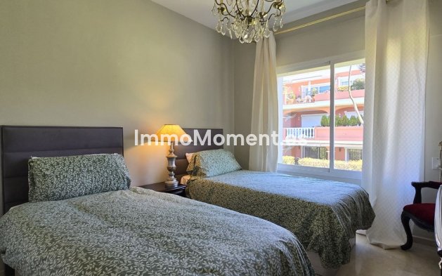 Wiederverkauf - Wohnung - Estepona  - New Golden Mile