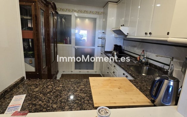 Wiederverkauf - Wohnung - Estepona  - New Golden Mile