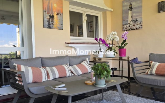 Resale - Apartment - El Paraiso - New Golden Mile