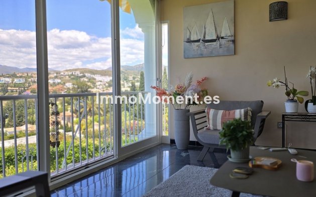 Resale - Apartment - El Paraiso - New Golden Mile