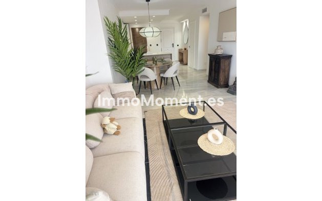 Wiederverkauf - Wohnung - Mijas - Calahonda