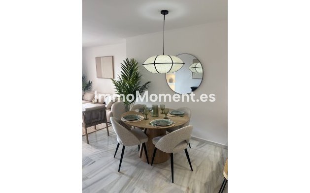 Wiederverkauf - Wohnung - Mijas - Calahonda