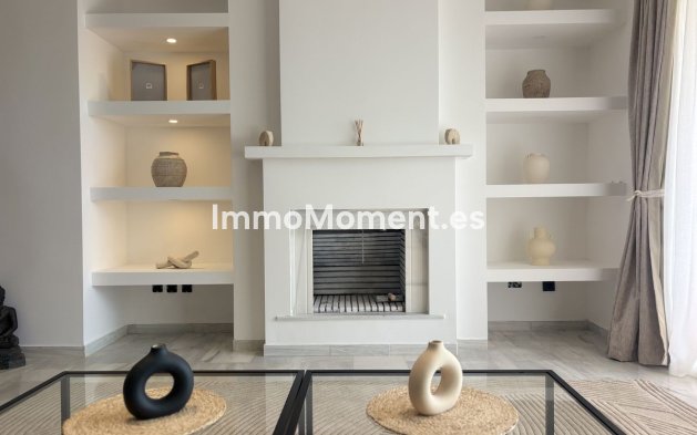 Wiederverkauf - Wohnung - Mijas - Calahonda