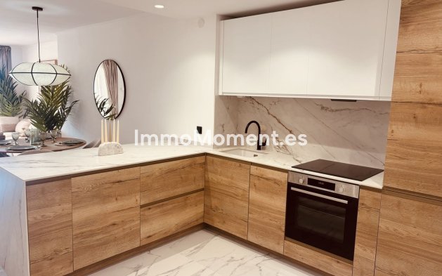 Wiederverkauf - Wohnung - Mijas - Calahonda