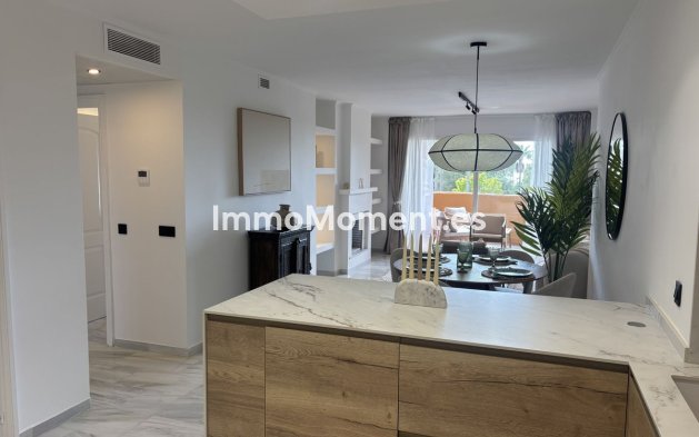 Wiederverkauf - Wohnung - Mijas - Calahonda