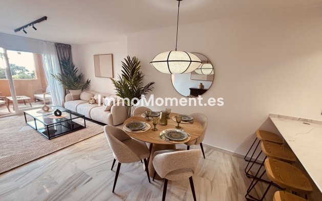 Wiederverkauf - Wohnung - Mijas - Calahonda