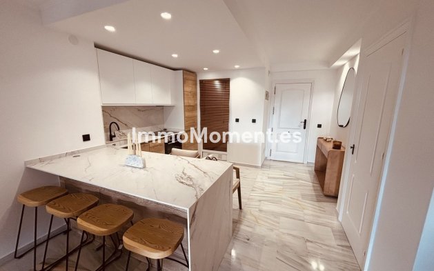 Wiederverkauf - Wohnung - Mijas - Calahonda