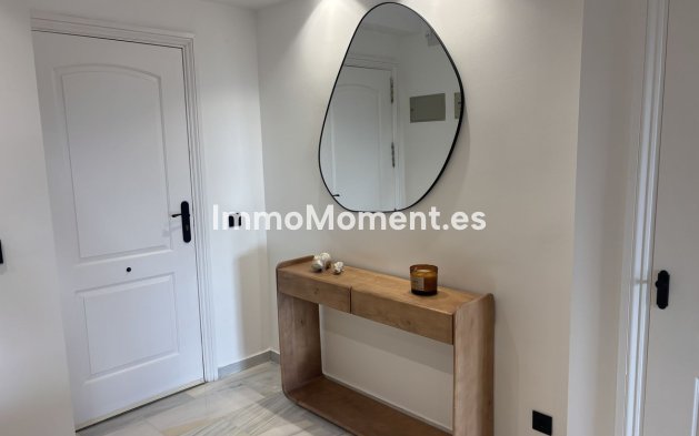 Wiederverkauf - Wohnung - Mijas - Calahonda