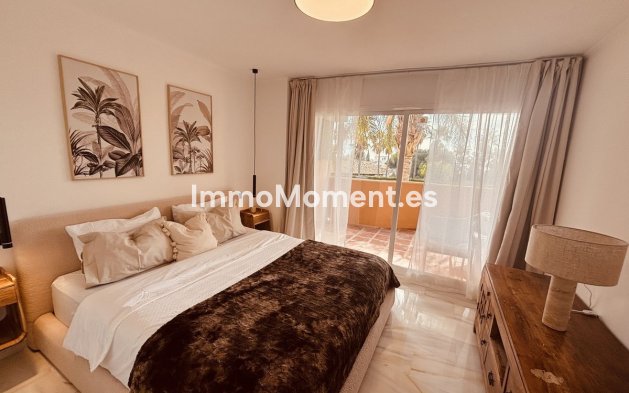 Wiederverkauf - Wohnung - Mijas - Calahonda
