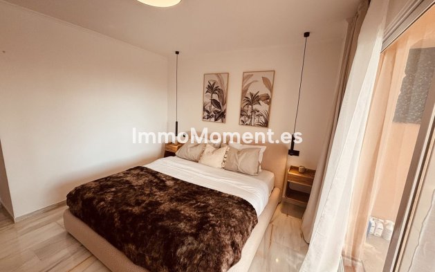 Wiederverkauf - Wohnung - Mijas - Calahonda