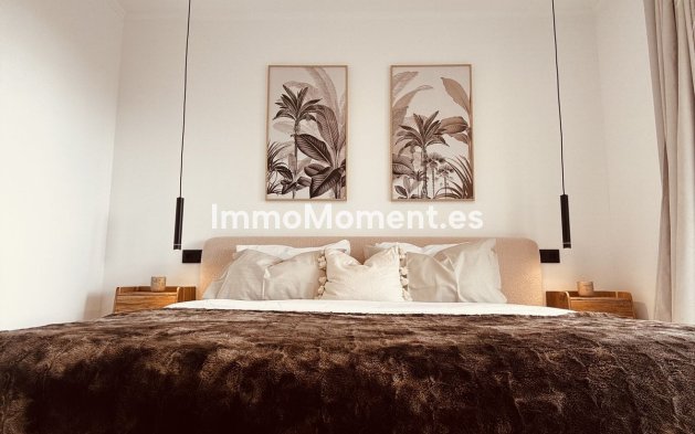 Wiederverkauf - Wohnung - Mijas - Calahonda