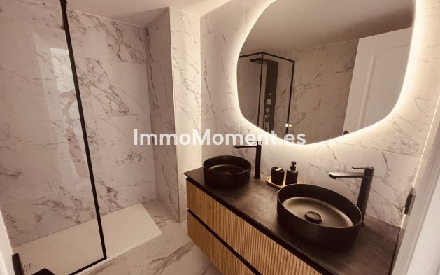 Wiederverkauf - Wohnung - Mijas - Calahonda
