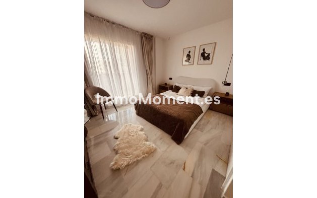 Wiederverkauf - Wohnung - Mijas - Calahonda