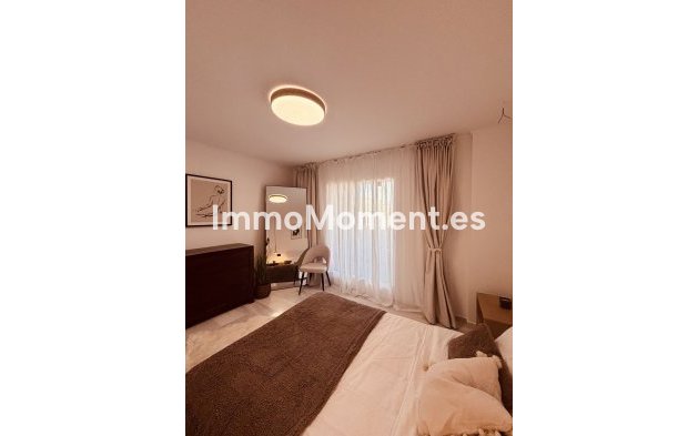 Wiederverkauf - Wohnung - Mijas - Calahonda