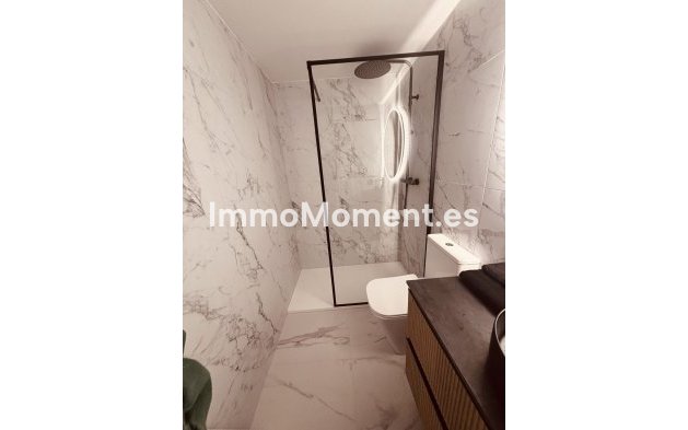 Wiederverkauf - Wohnung - Mijas - Calahonda