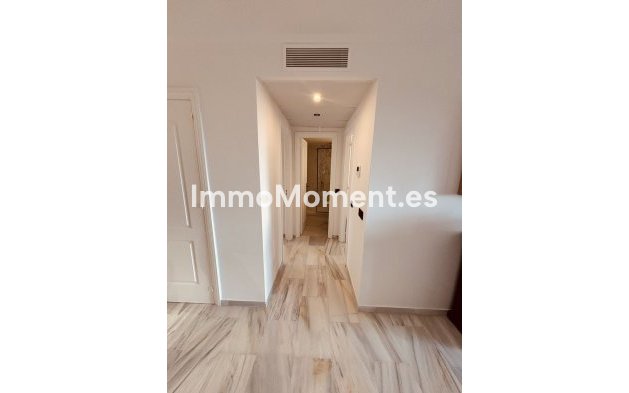 Wiederverkauf - Wohnung - Mijas - Calahonda