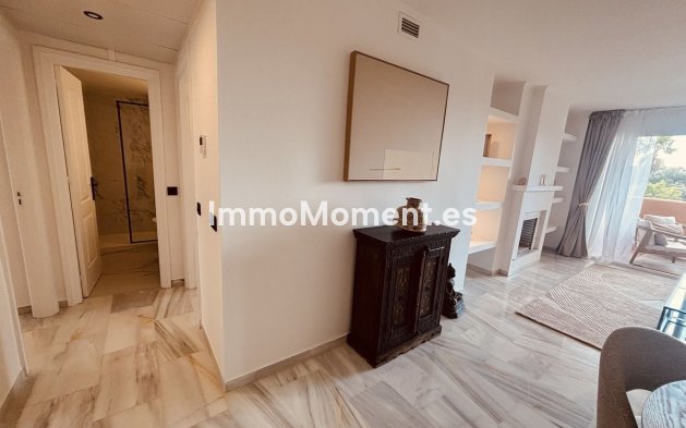 Wiederverkauf - Wohnung - Mijas - Calahonda