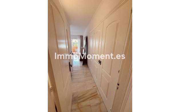 Wiederverkauf - Wohnung - Mijas - Calahonda