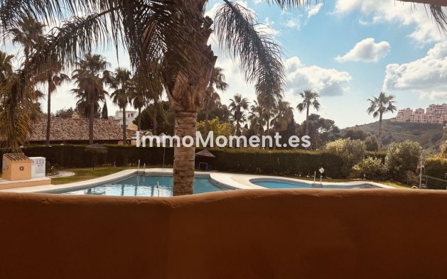 Wiederverkauf - Wohnung - Mijas - Calahonda