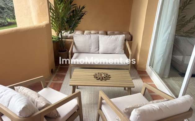 Wiederverkauf - Wohnung - Mijas - Calahonda