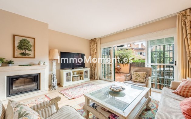 Resale - Villa - Marbella - Nagüeles