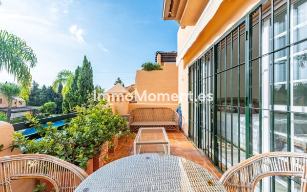 Resale - Villa - Marbella - Nagüeles