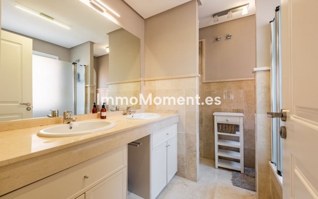 Resale - Villa - Marbella - Nagüeles