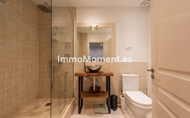 Resale - Villa - Marbella - Nagüeles