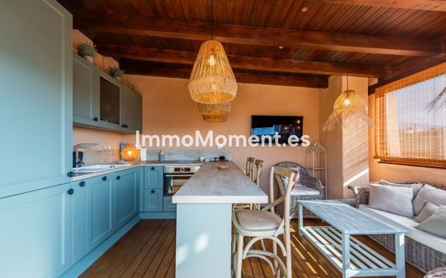 Resale - Villa - Marbella - Nagüeles